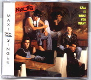 New Kids On The Block - Call It What You Want
